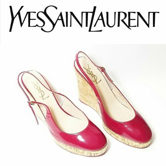 YvesSaintLaurent pumps  - Picture 2 of 9
